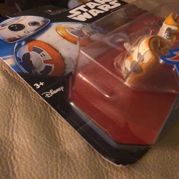 Hot Wheels Star Wars The Force Awakens - BB-8 Vehicle - New and Sealed! - Picture 4 of 6